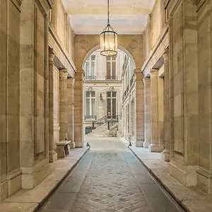 Hotel Alfred Sommier Parigi