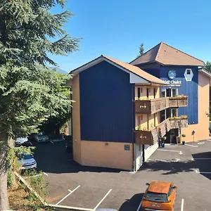 Cote 3*, Thonon-les-Bains France