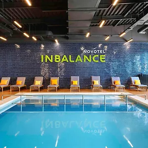 Hotel Novotel West Cracovia