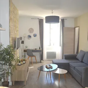 Appartamento La Moliere De L Opéra - Vieux Port, Marsiglia