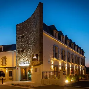 Brit Kara Anne D'auray 3*, Sainte-Anne-d'Auray France