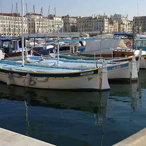 Appartamento Vieux Port Chic, Marsiglia