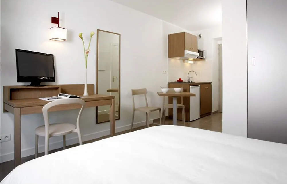 Appart'City Classic Marseille Euromed Aparthotel